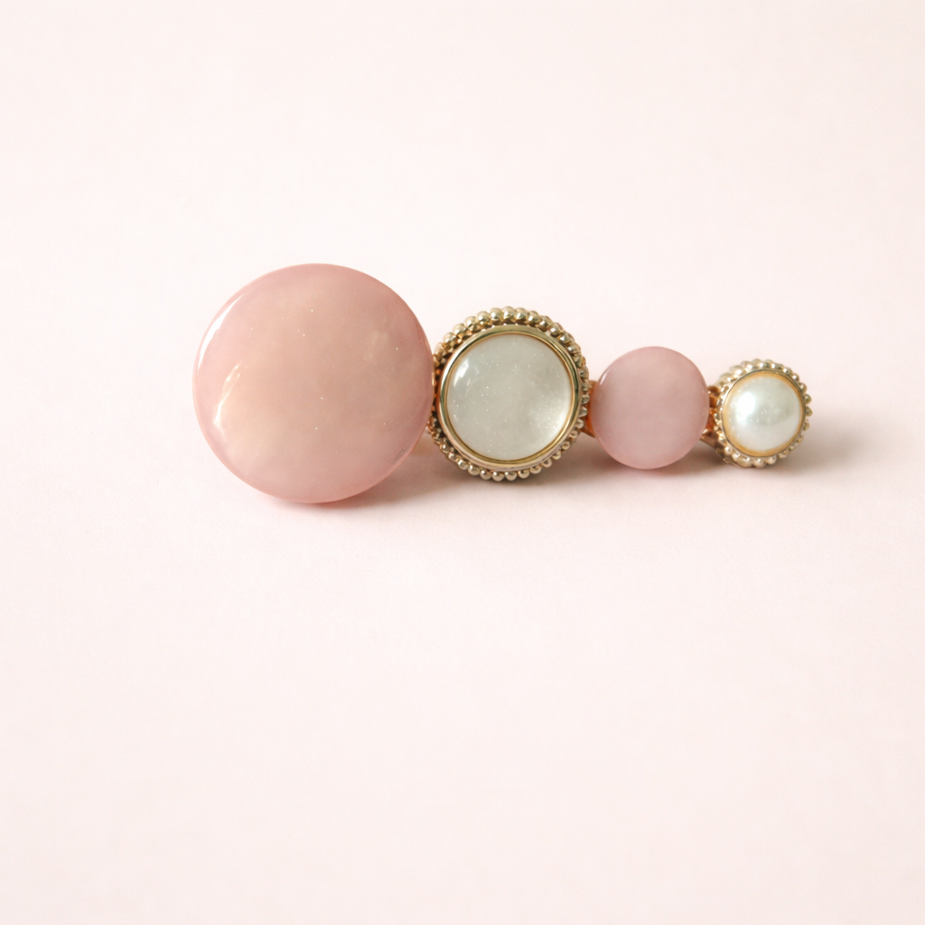 Blush Cameo