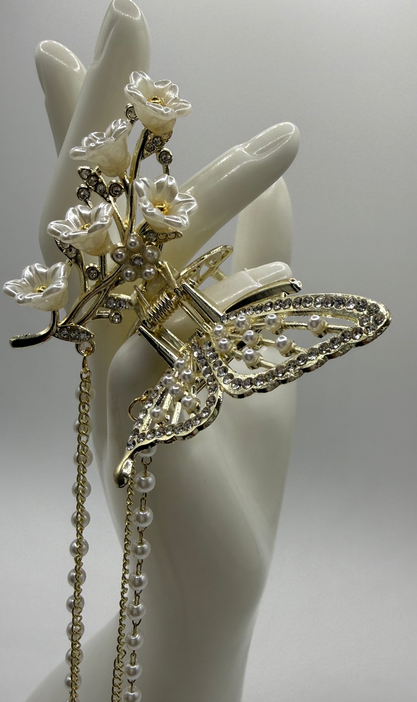 Blooming Butterfly
