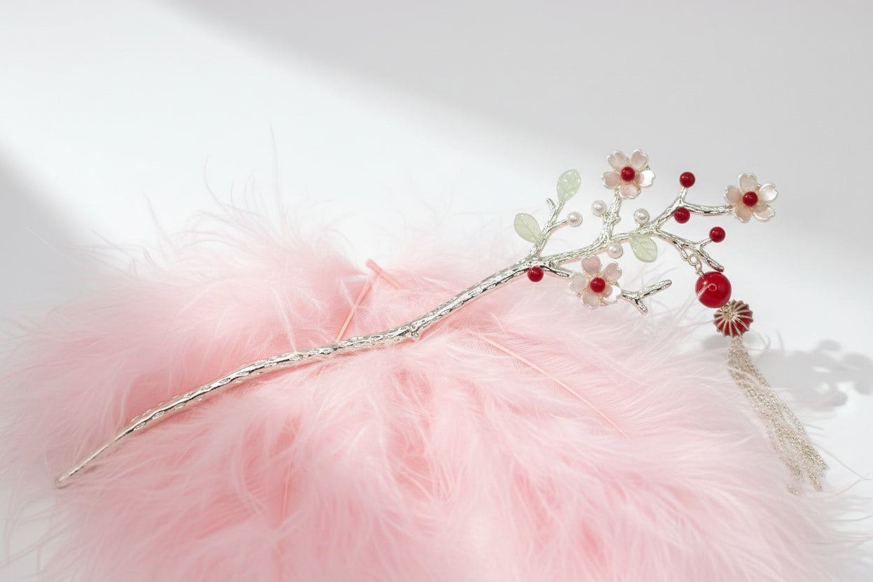 Crimson Blossom
