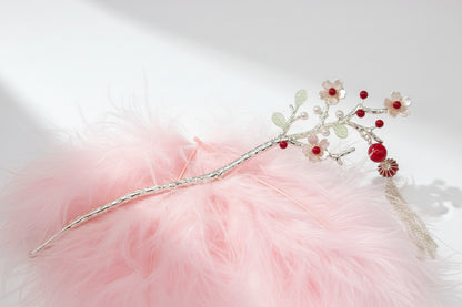 Crimson Blossom