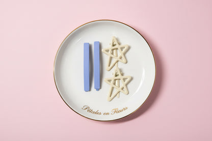 Y2K Star Clip Set