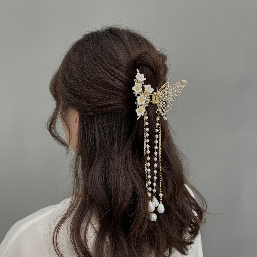 Blooming Butterfly
