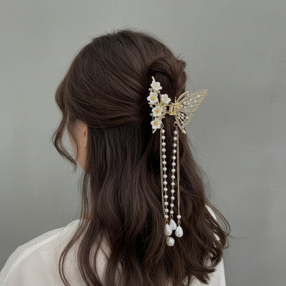 Blooming Butterfly